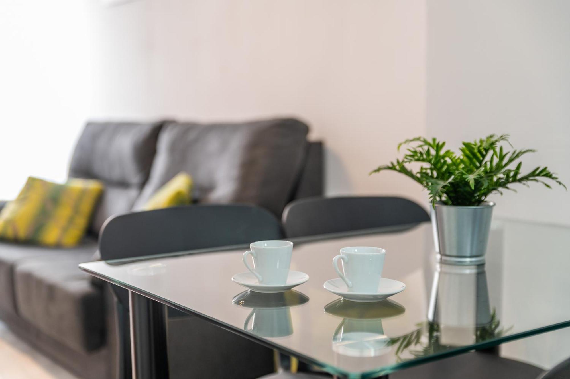 Apartamento Centro Historico De Málaga Eksteriør bilde