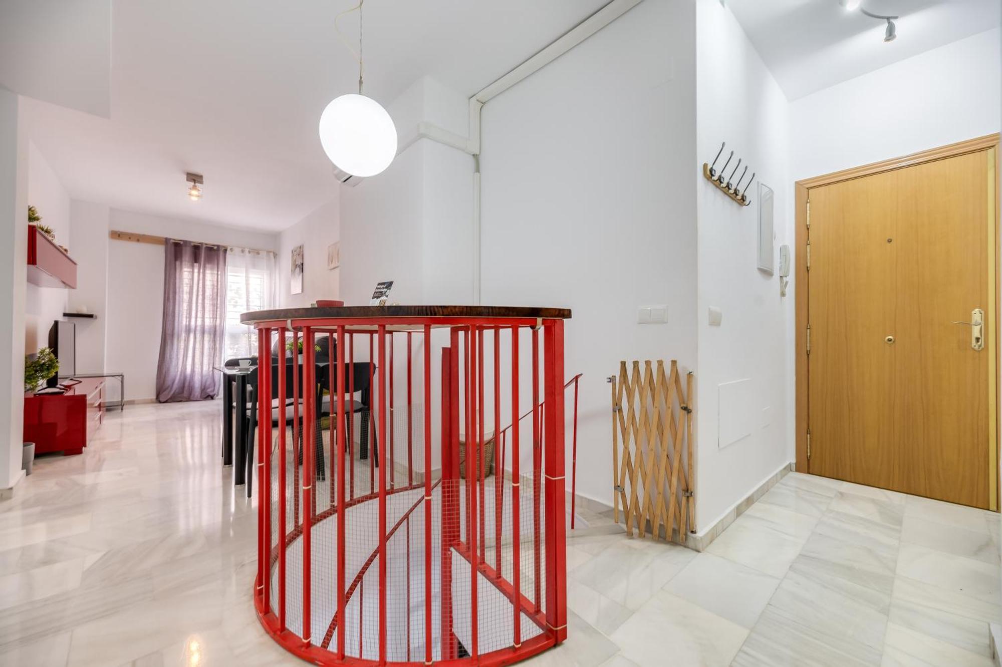 Apartamento Centro Historico De Málaga Eksteriør bilde