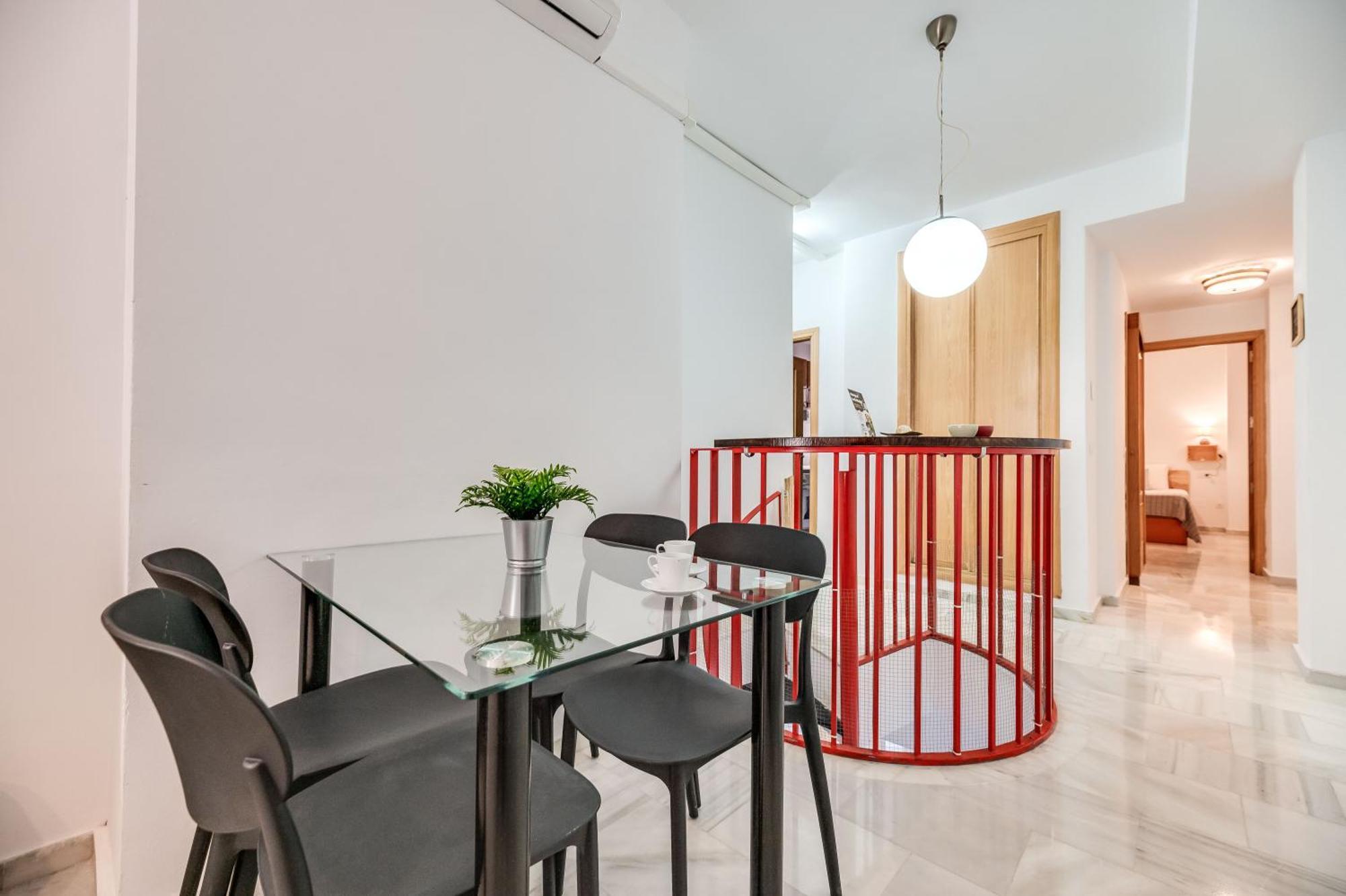 Apartamento Centro Historico De Málaga Eksteriør bilde