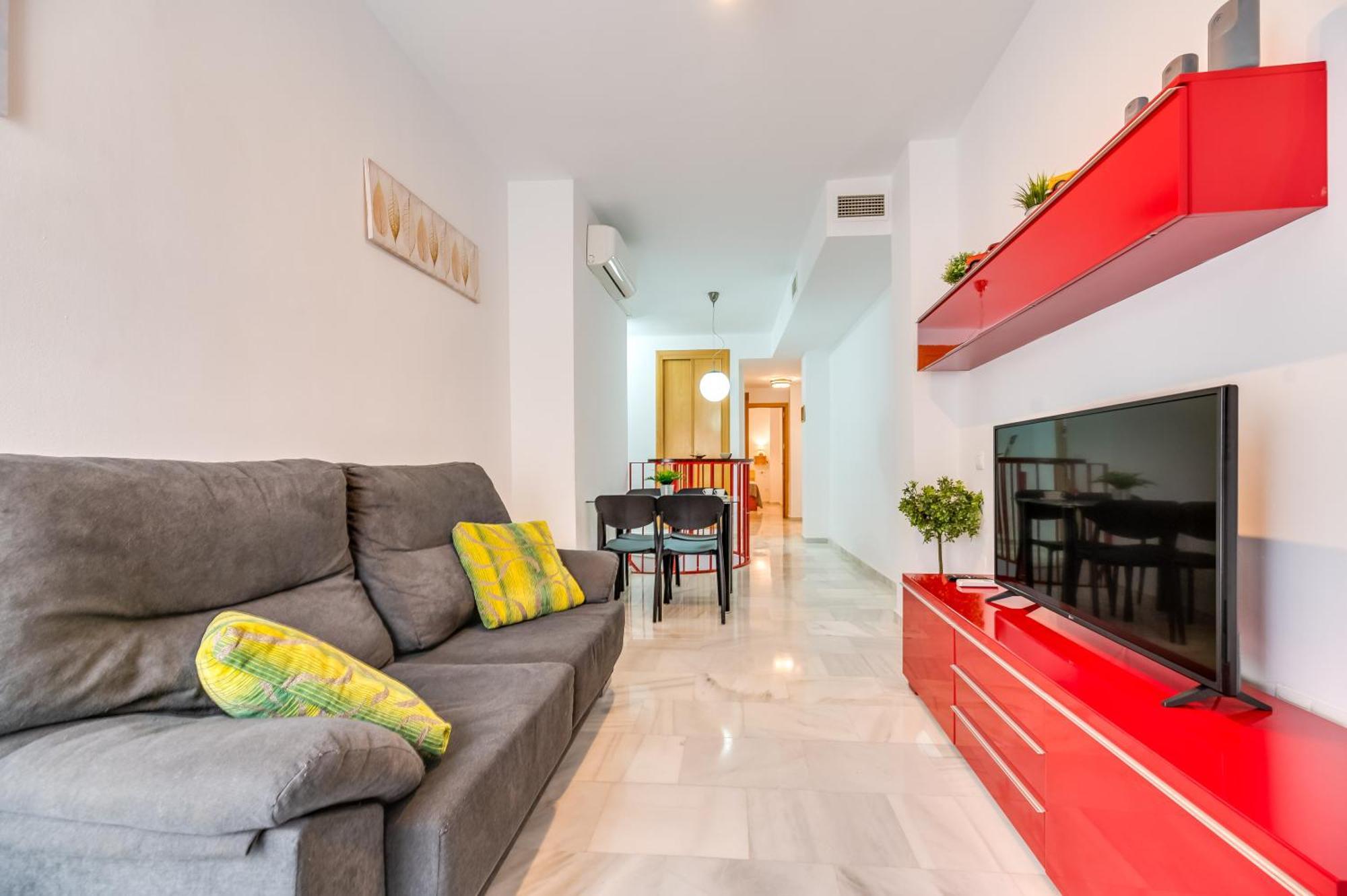 Apartamento Centro Historico De Málaga Eksteriør bilde