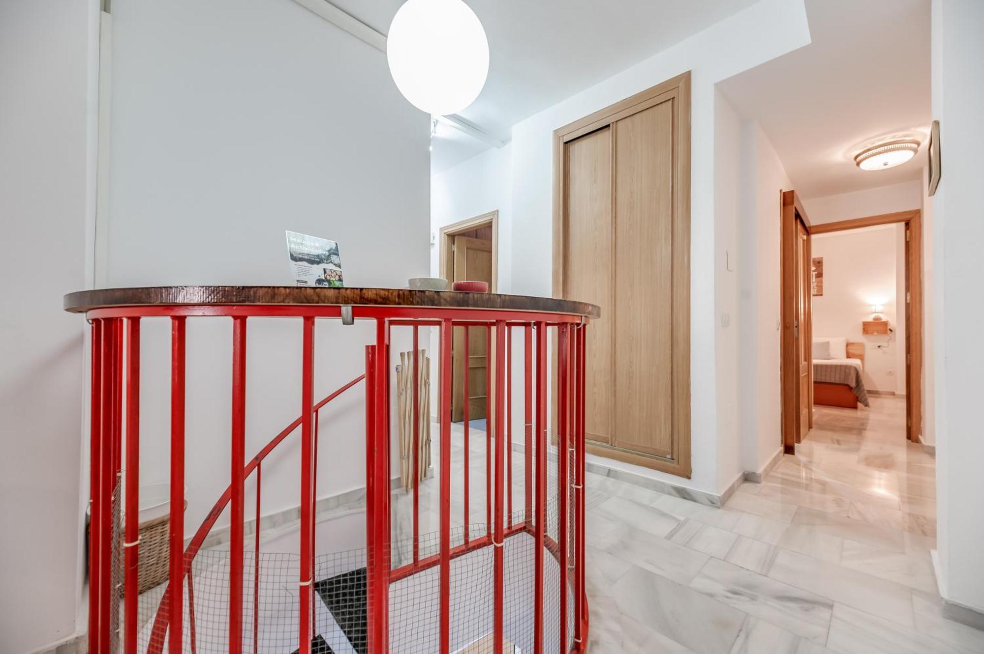 Apartamento Centro Historico De Málaga Eksteriør bilde