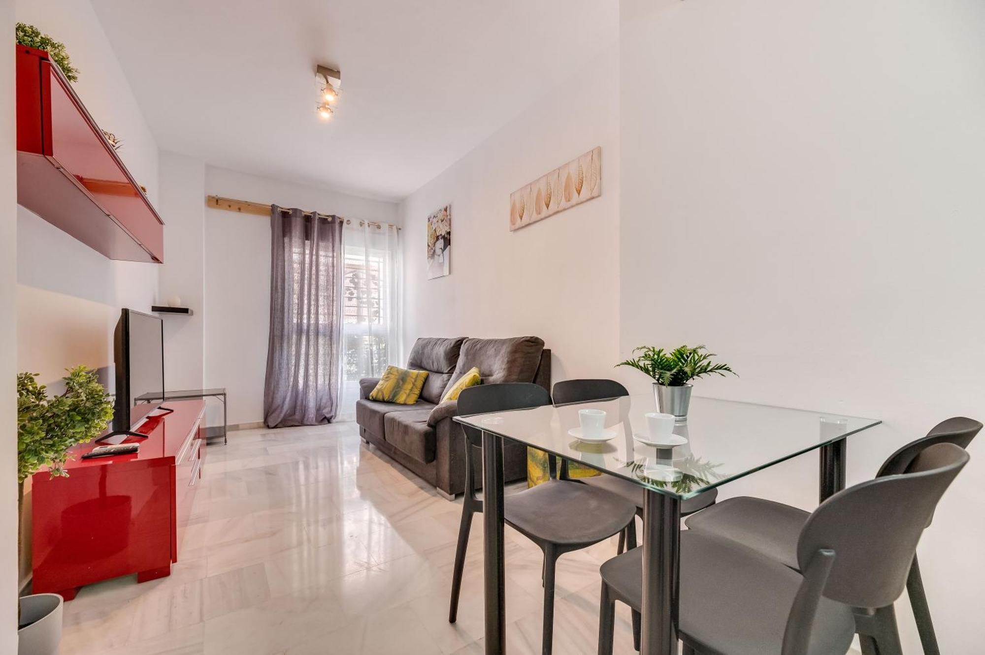 Apartamento Centro Historico De Málaga Eksteriør bilde