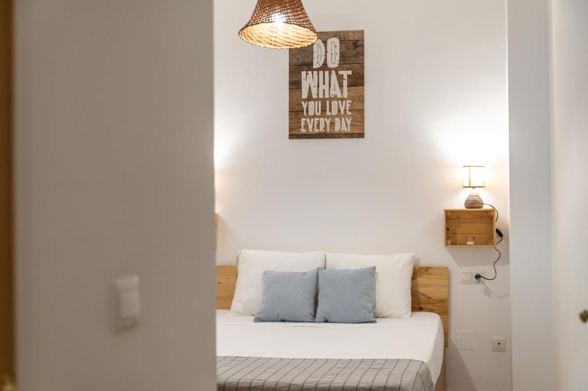 Apartamento Centro Historico De Málaga Eksteriør bilde