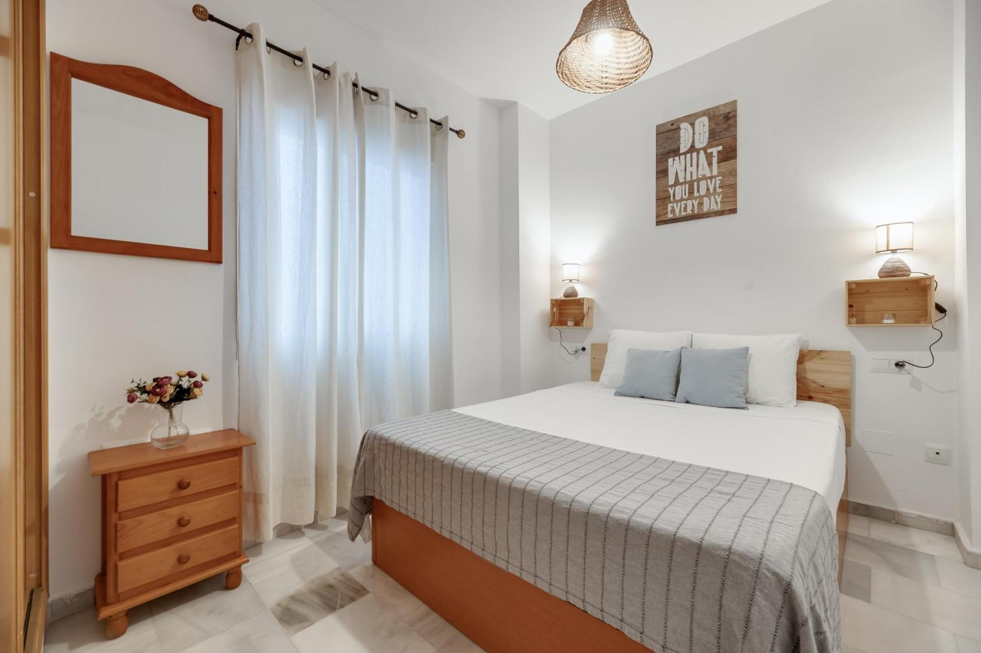 Apartamento Centro Historico De Málaga Eksteriør bilde