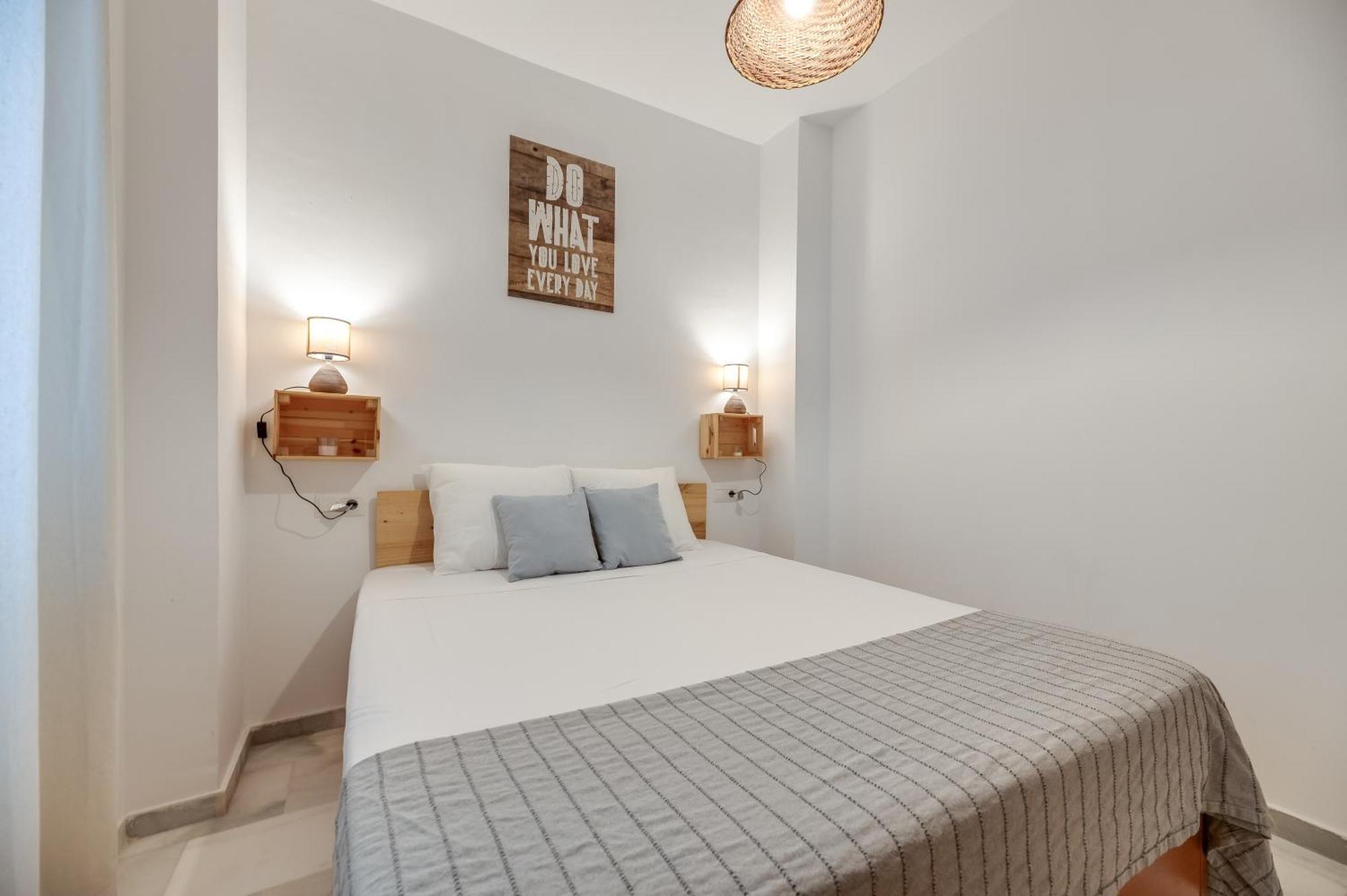 Apartamento Centro Historico De Málaga Eksteriør bilde
