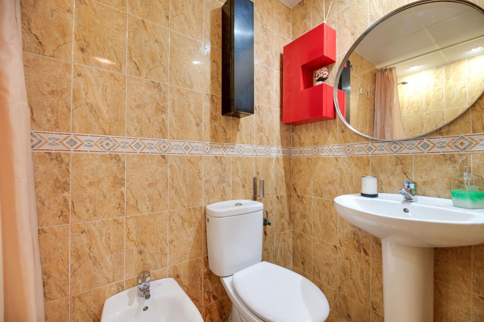 Apartamento Centro Historico De Málaga Eksteriør bilde