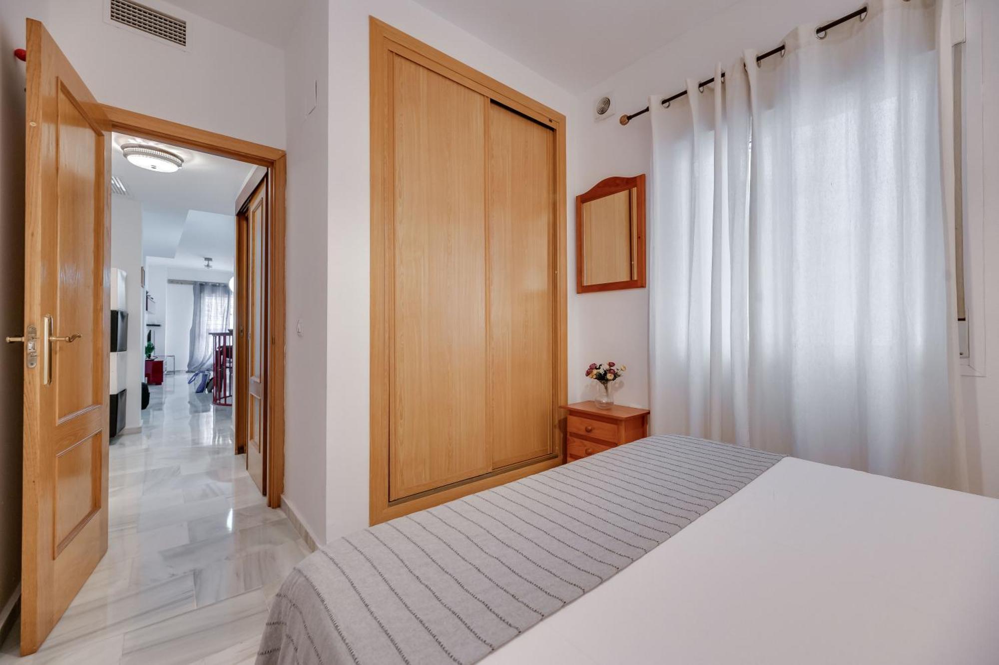 Apartamento Centro Historico De Málaga Eksteriør bilde