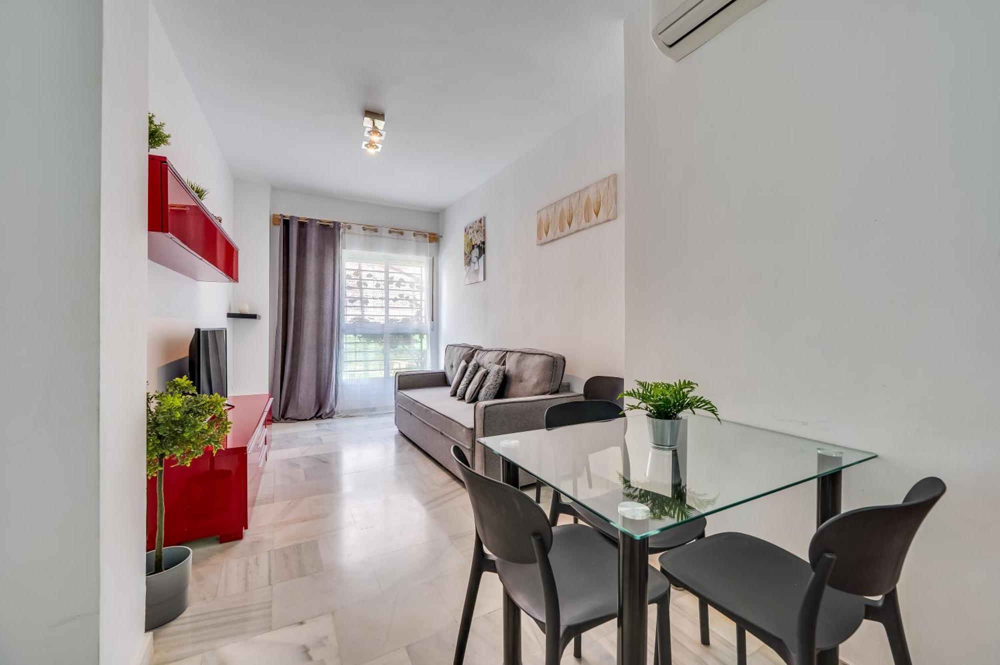 Apartamento Centro Historico De Málaga Eksteriør bilde