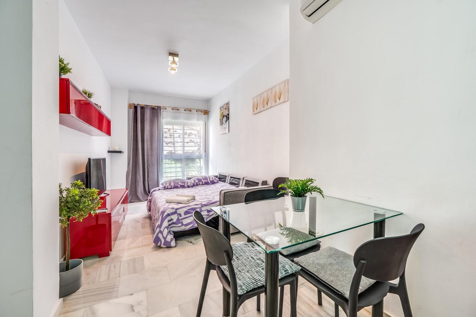 Apartamento Centro Historico De Málaga Eksteriør bilde