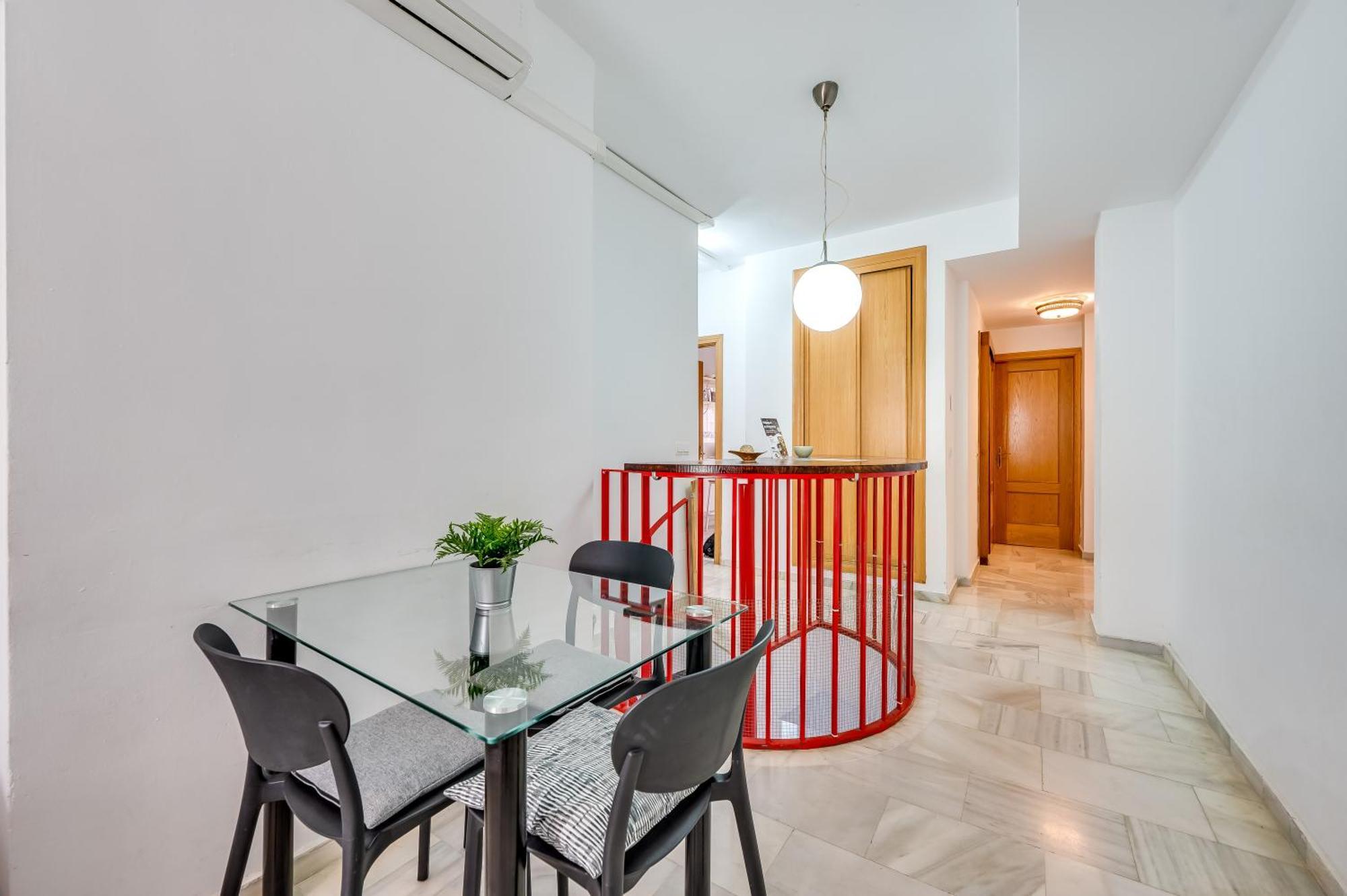 Apartamento Centro Historico De Málaga Eksteriør bilde