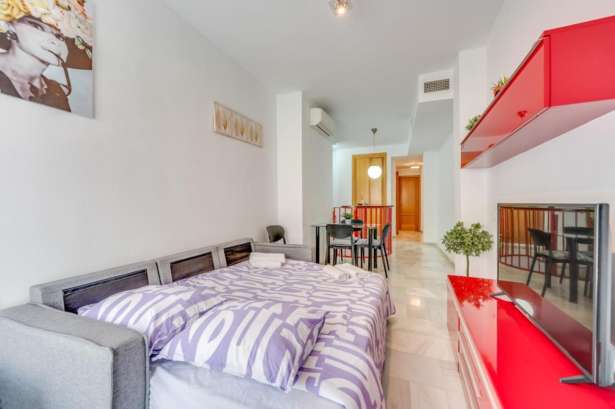 Apartamento Centro Historico De Málaga Eksteriør bilde