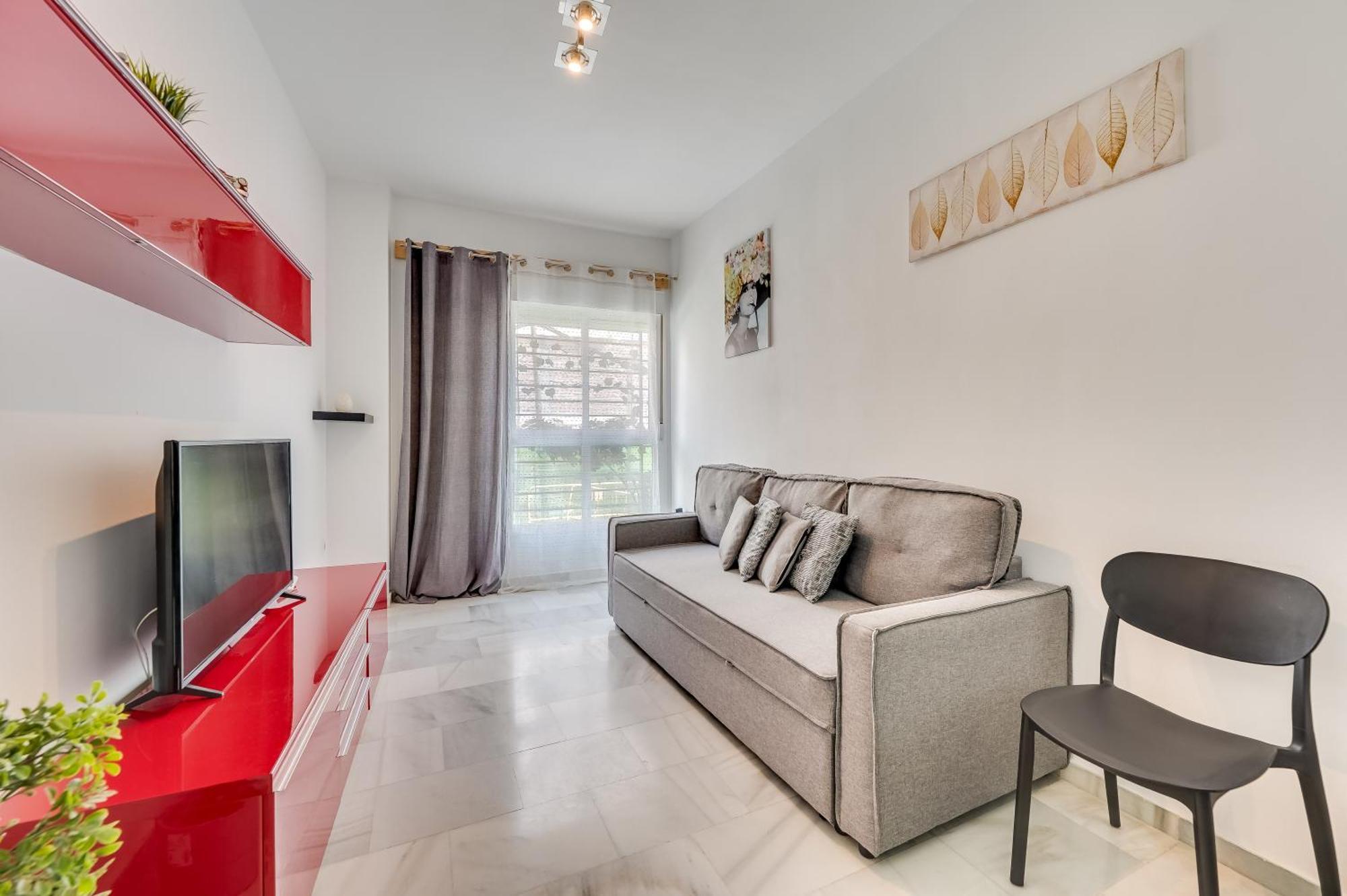 Apartamento Centro Historico De Málaga Eksteriør bilde