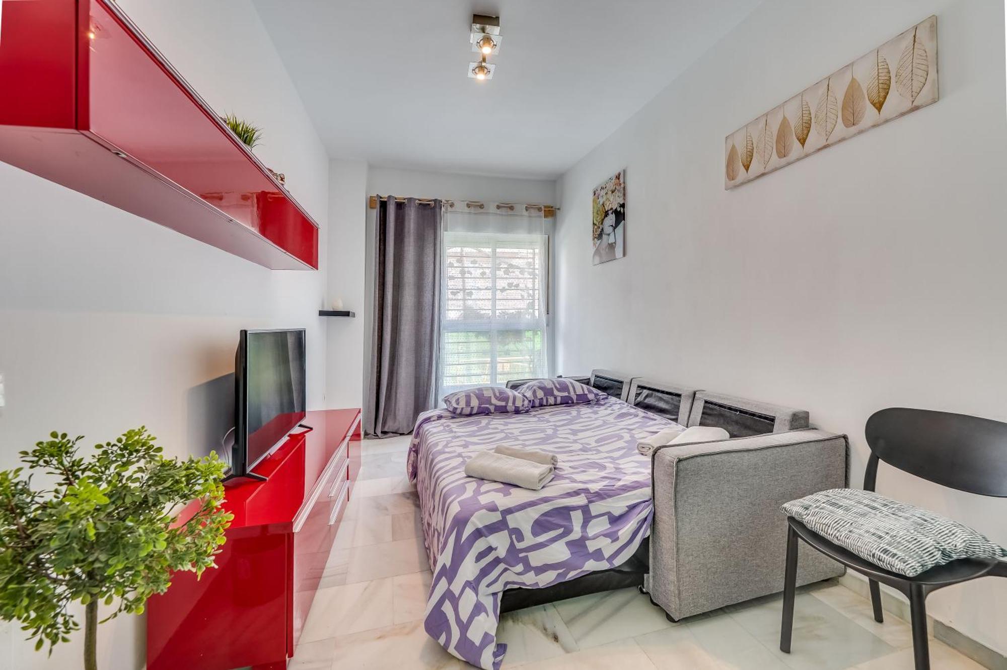 Apartamento Centro Historico De Málaga Eksteriør bilde