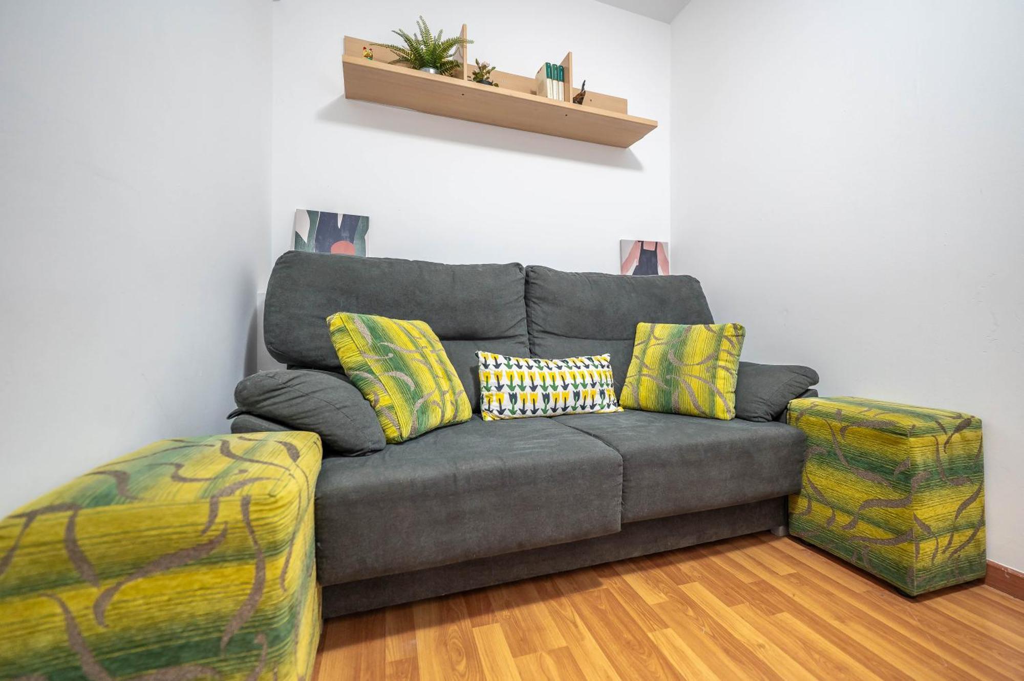 Apartamento Centro Historico De Málaga Eksteriør bilde