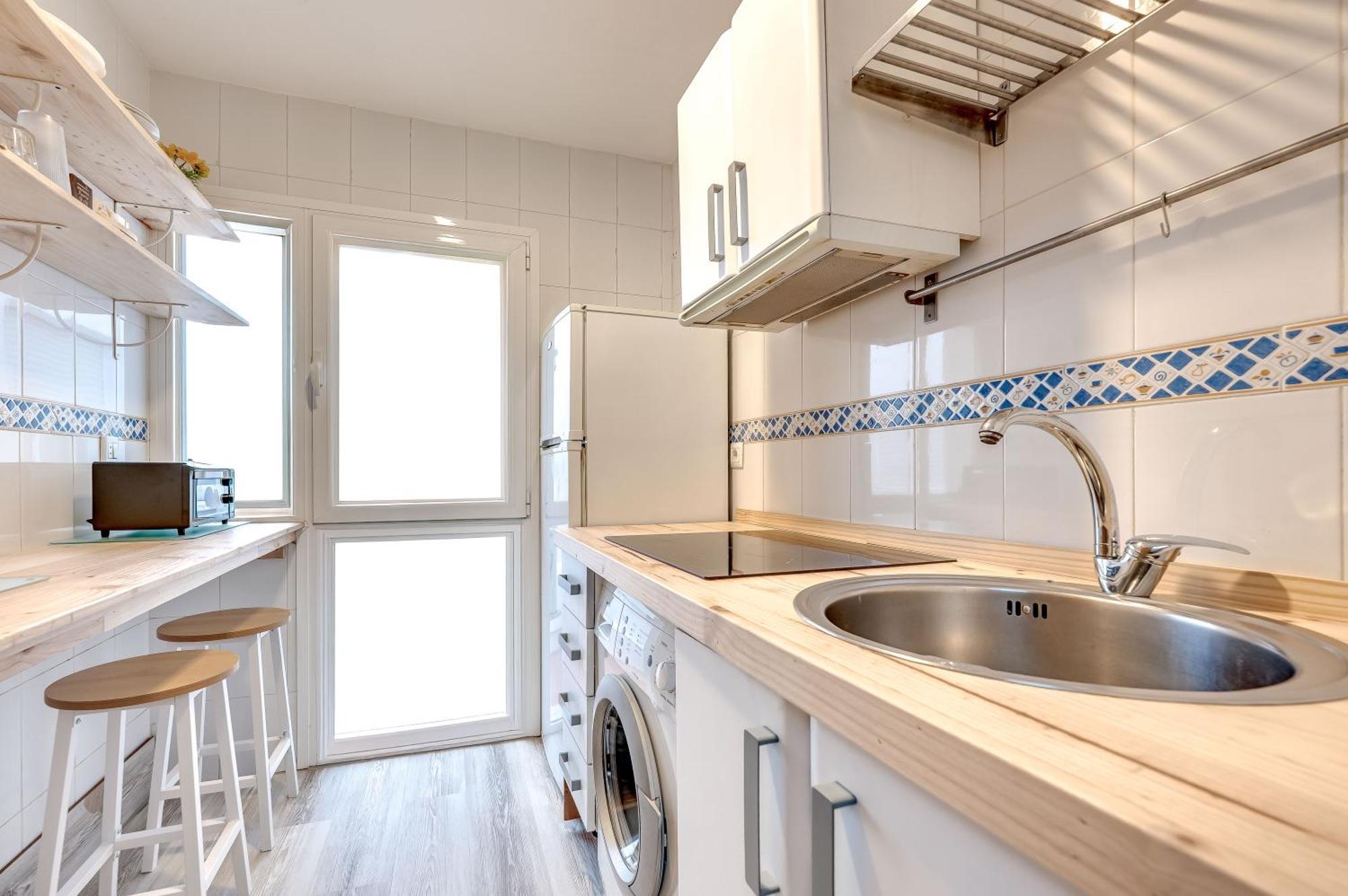 Apartamento Centro Historico De Málaga Eksteriør bilde